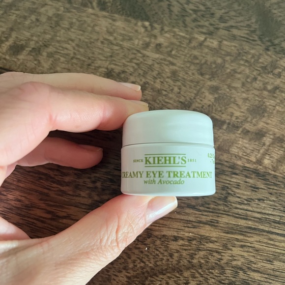 kiehls Skincare New Kiehls Creamy Eye Treatment With Avocado Poshmark